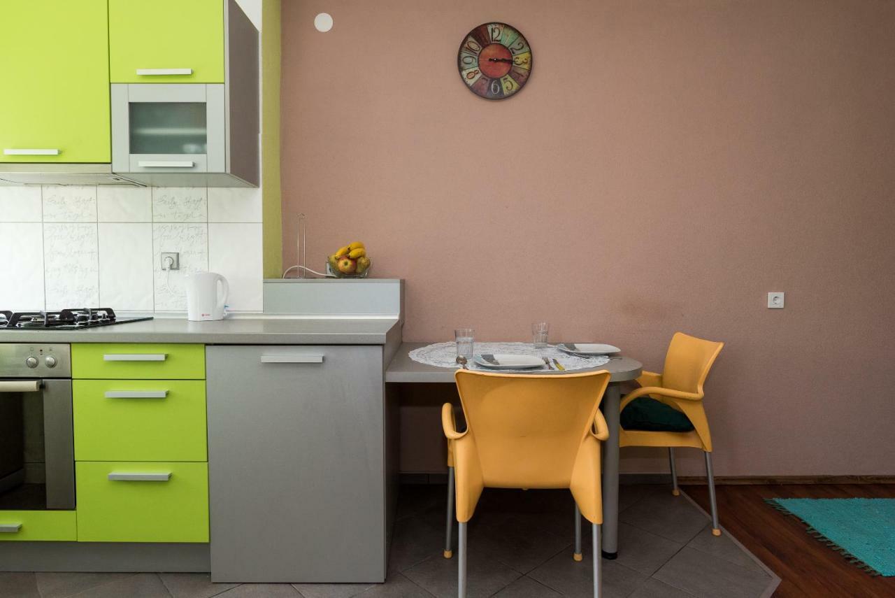 Apartments G&M Βόντιτσε Εξωτερικό φωτογραφία